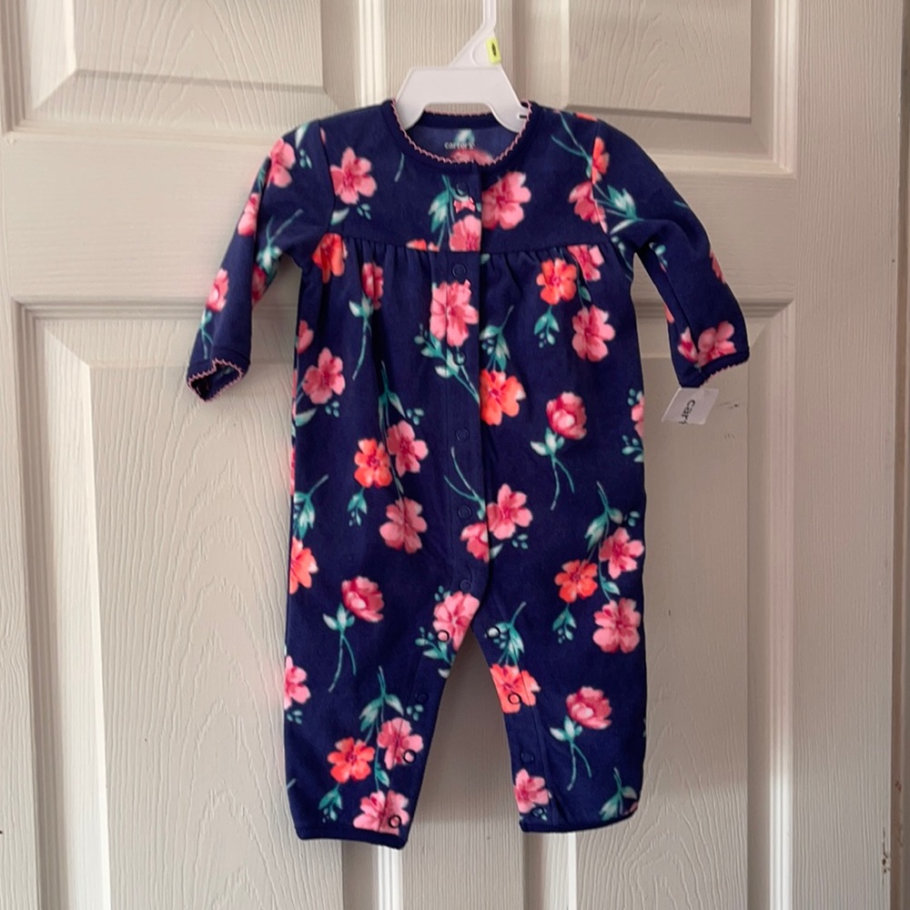Baby’s footies